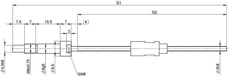 STEINMEYER施坦梅尔 1510/0,5.3.44.85 steinmeyer丝杠官网