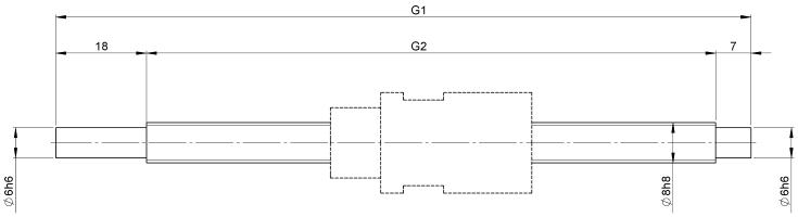 STEINMEYER施坦梅尔 1510/2.8.245.270 steinmeyer丝杆代理商